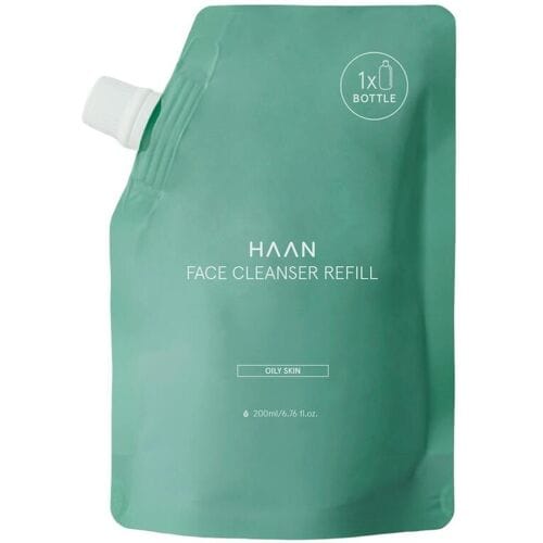 HAAN Face Cleanser Refill Oily Skin 250 ml