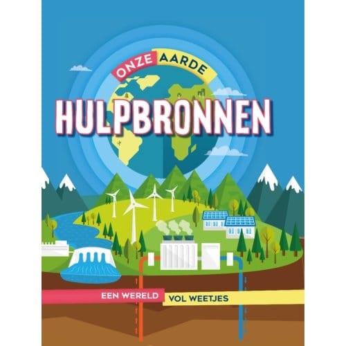 Hulpbronnen - Onze Aarde - Izzi Howell