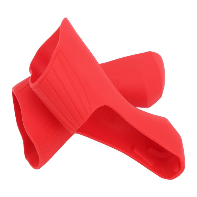Couvre-cocottes de vélo de route en silicone pour manettes R7000 R8000 red