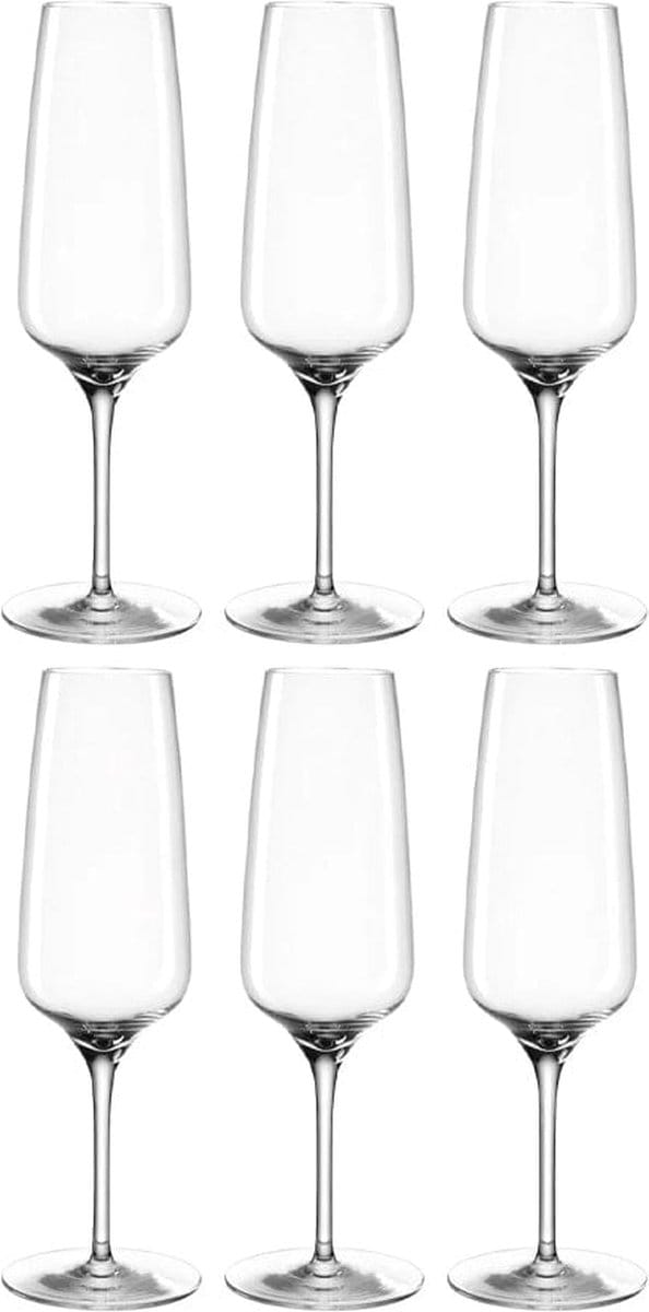 Leonardo CESTI Champagneglas 240ml - set/6