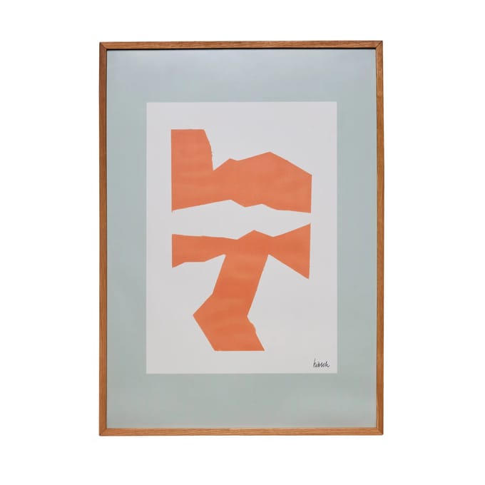 Frame Hubsch Interior Focal 50x70
