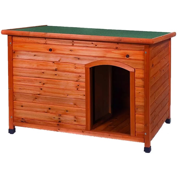 Hondenhok Duvoplus Woodland Balton 1 Classic