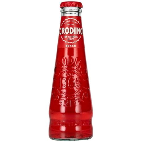 Crodino Rosso Non-Alcoholic Spritz 0,175l
