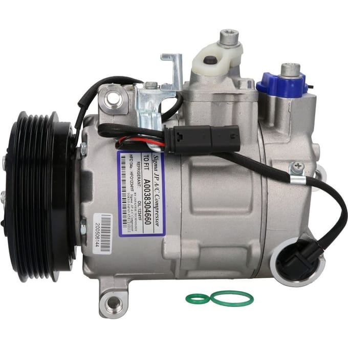 Condensor, airconditioning NRF 320130