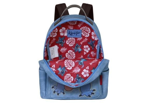Karactermania - Disney - Lilo en Stitch - Updown Heady Rugzak - Backpack - Rugtas 2.0 - Blauw