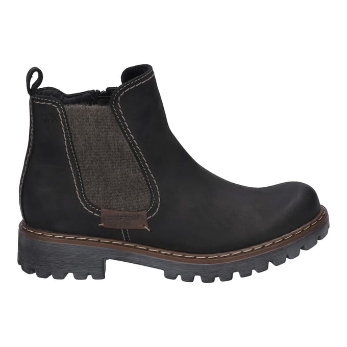 JOSEF SEIBEL Marta 03 | Enkellaars voor Dames | zwart