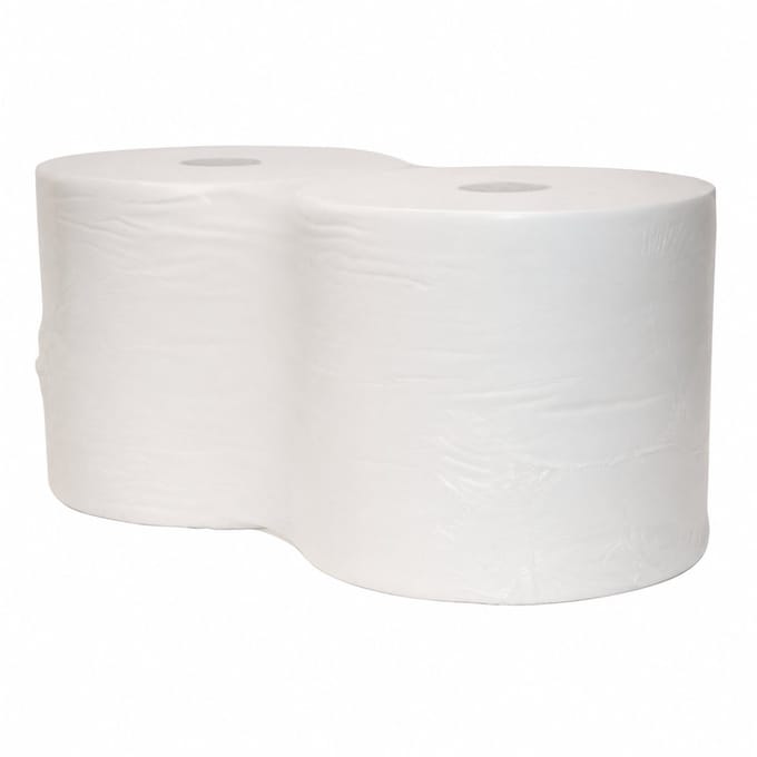 Industrierollen 2st 950 meter 29cm 1 laags 2 rollen per pak (6151808397398)