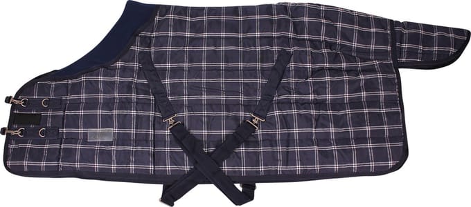 Qhp Staldeken  Luxe 300gr - Blue - 135 Cm