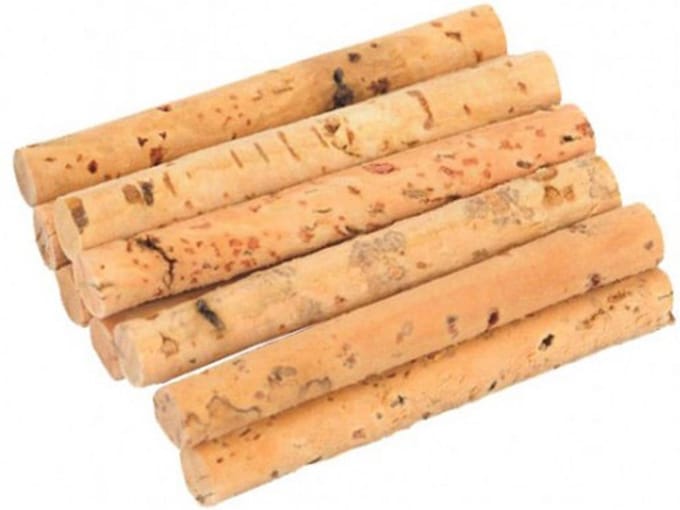 Korda Spare Cork Sticks - 6mm