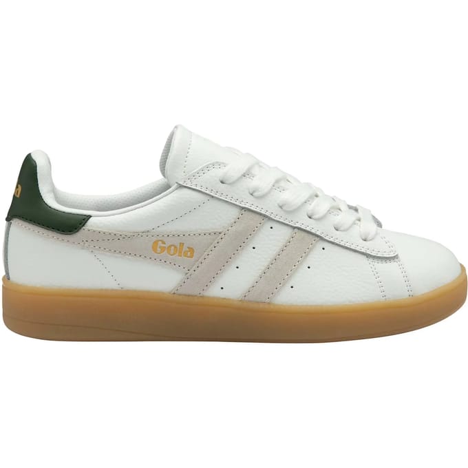 Leren damesschoenen Gola Classics Aztec