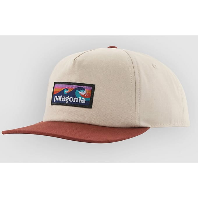 Patagonia Boardshort Label Funfarer Cap