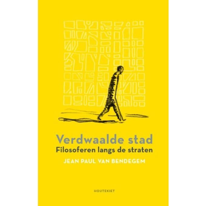 Verdwaalde Stad - Jean Paul Van Bendegem