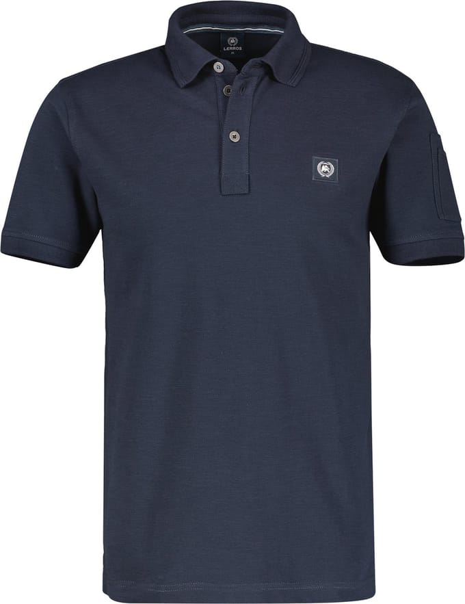 LERROS Basic Stretch Poloshirt - 2433207