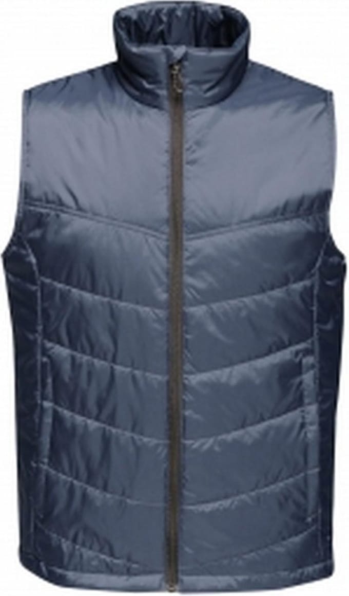 Professional Insulated Gilets Blue