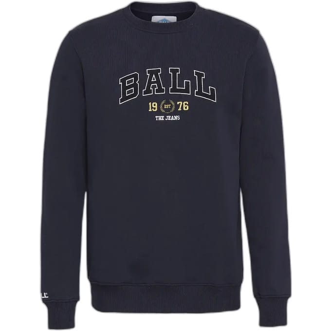 Sweatshirt Ball L. Taylor