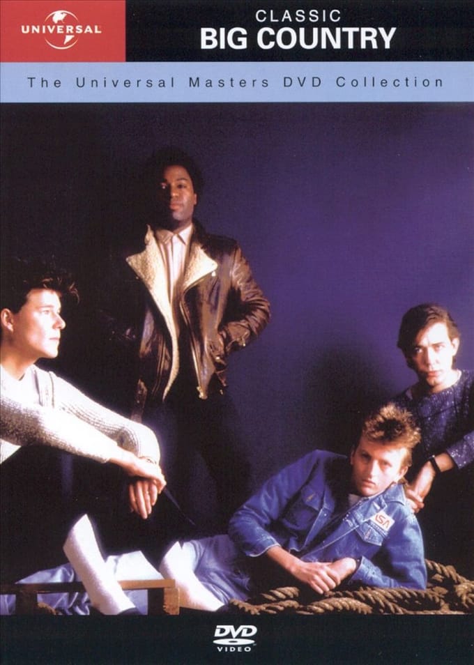 Big Country - Universal Masters