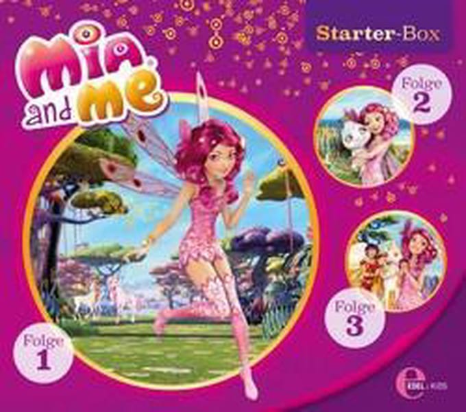 Mia and Me: Starter-Box