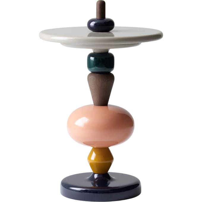 &Tradition - Shuffle Bijzettafel - Spectrum - meerkleurig