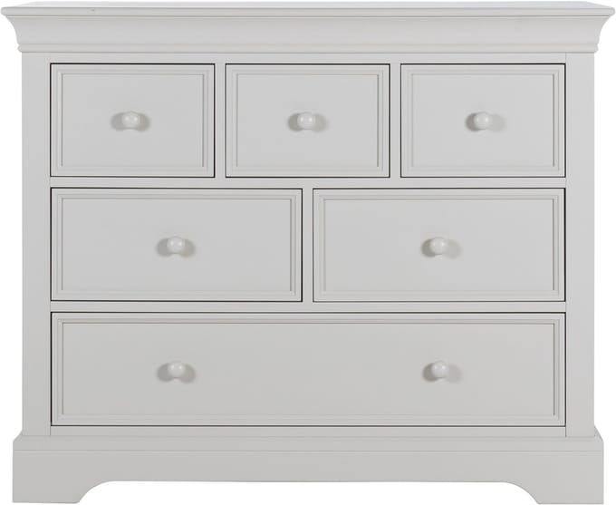 Kidsmill Chateau E4 Commode - Oatmeal