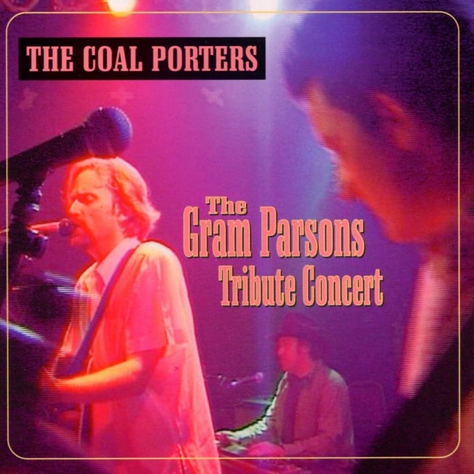 Gram Parsons Tribute Conc - Gram. Parsons =tribute=