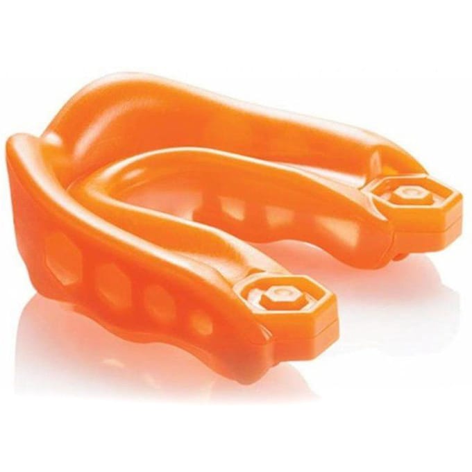 Tandbeschermer Shock Doctor Gel Max orange