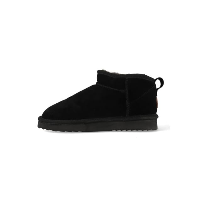 Warmbat Durack Vrouwen Laarzen - Zwart - Maat 41