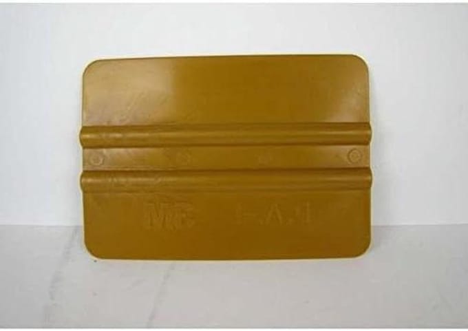 Raamwisser - Schoonmaker - Ramen Zemen - Professioneel Model - 10cm - Goud