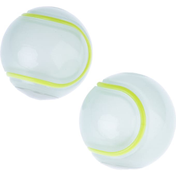 Nomad Tales Bloom Glow-in-the-Dark Ballen Set - Set van 2:6.6cm