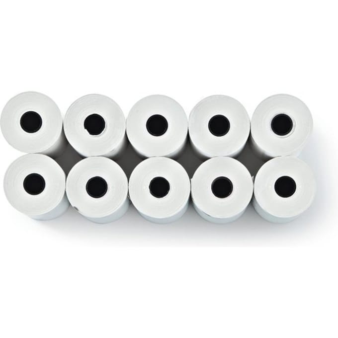 Telrollen thermo 57 mm x 47 mm x 12 mm - 10 stuks