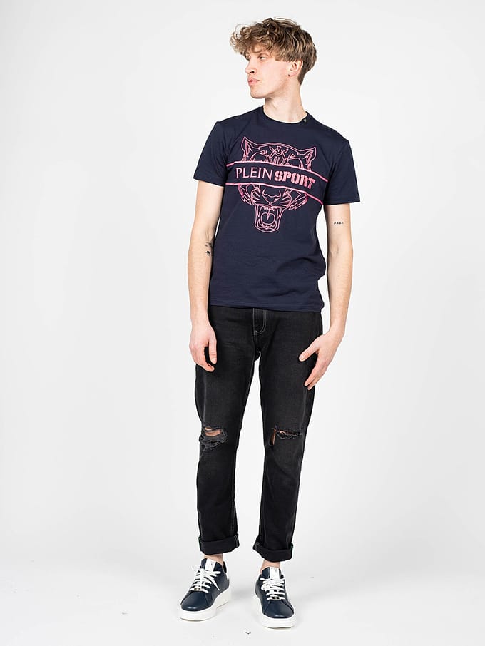 Tommy Jeans Jeans Dad Jean Mannen zwart