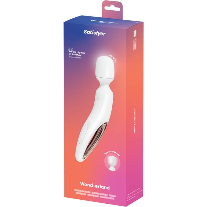 Satisfyer 'Wand-erland', 30,5 cm