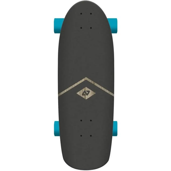 Afgerond skateboard Hydroponic Cruiser