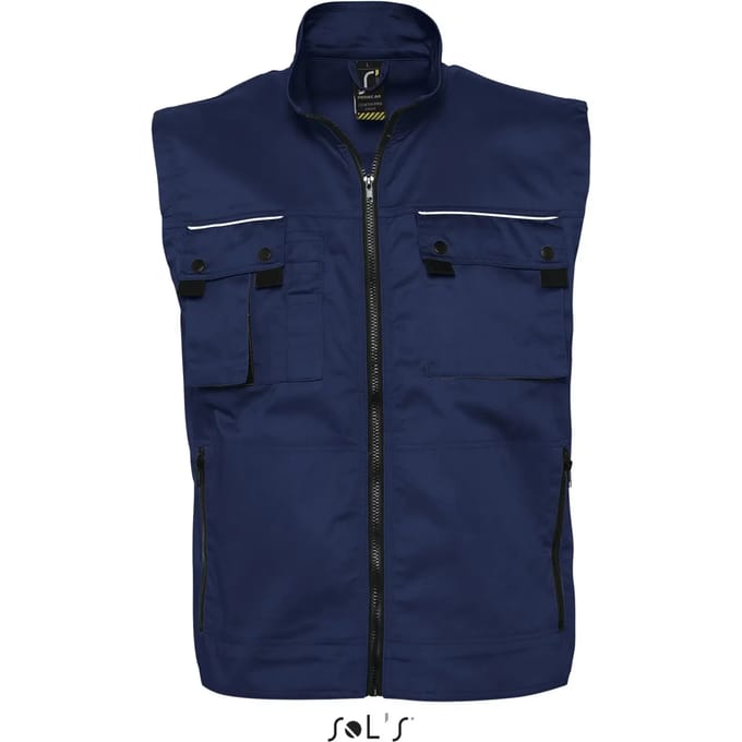 SOL'S Bodywarmer Zenith Pro LP80500 - Navy - M