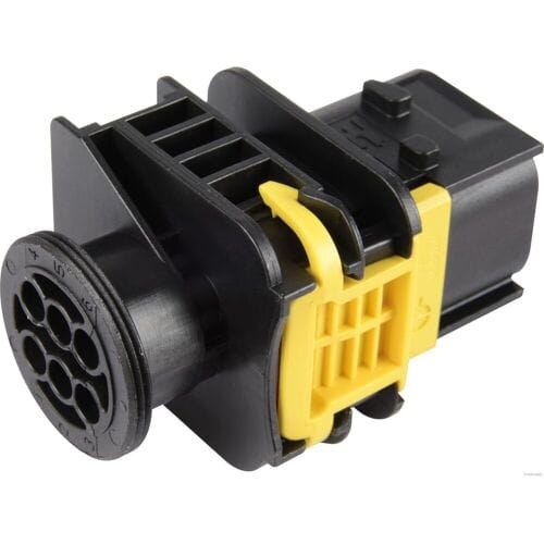 Stekker HERTH+BUSS ELPARTS 50391154