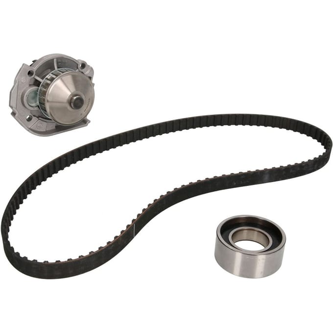 Schaeffler Ina Waterpomp+distributieriem set INA 530 0009 30