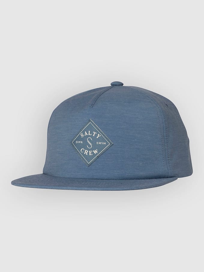 Salty Crew Drifter Snapback Cap blauw