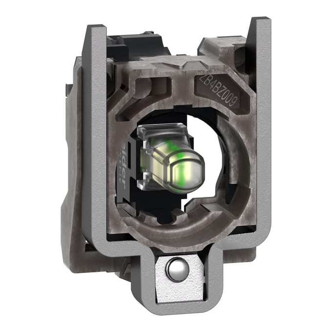 Schneider Electric Harmony XB4 LED Signaallicht Houder - ZB4BVM1