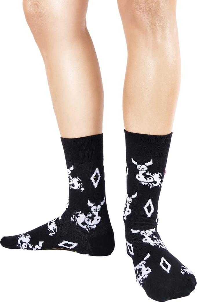 Unabux Freizeitsocken GRUMBLE IN THE JUNGLE