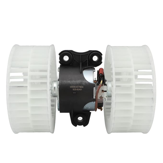 Verwarming Ventilator Motor A0008357904 Airconditioning Verwarming Ventilator Motor Vervanging voor Benz W639 Vito Mixto white