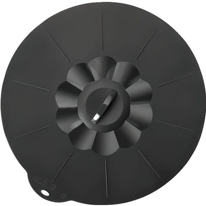 Couvercle - IBILI - 744400 - Silicone Flexible - 27,50 cm - Résistant aux Températures Extrêmes