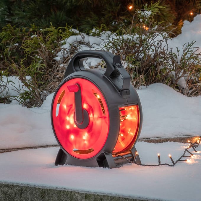 Konstsmide Christmas LED lichtketting Micro amber 1000 LED's 69,93 m