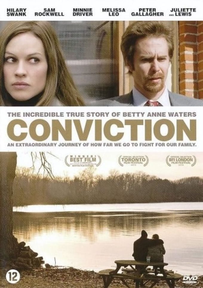 Speelfilm - Conviction