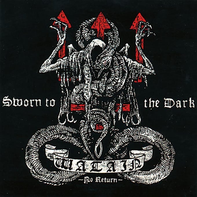 Sworn To The Dark - Watain