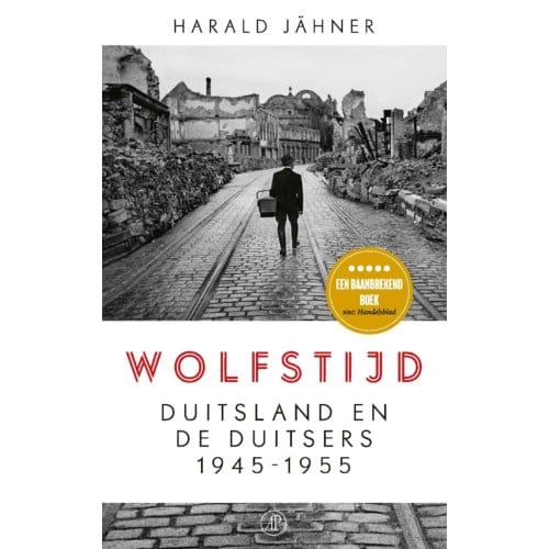 Wolfstijd - Harald Jähner