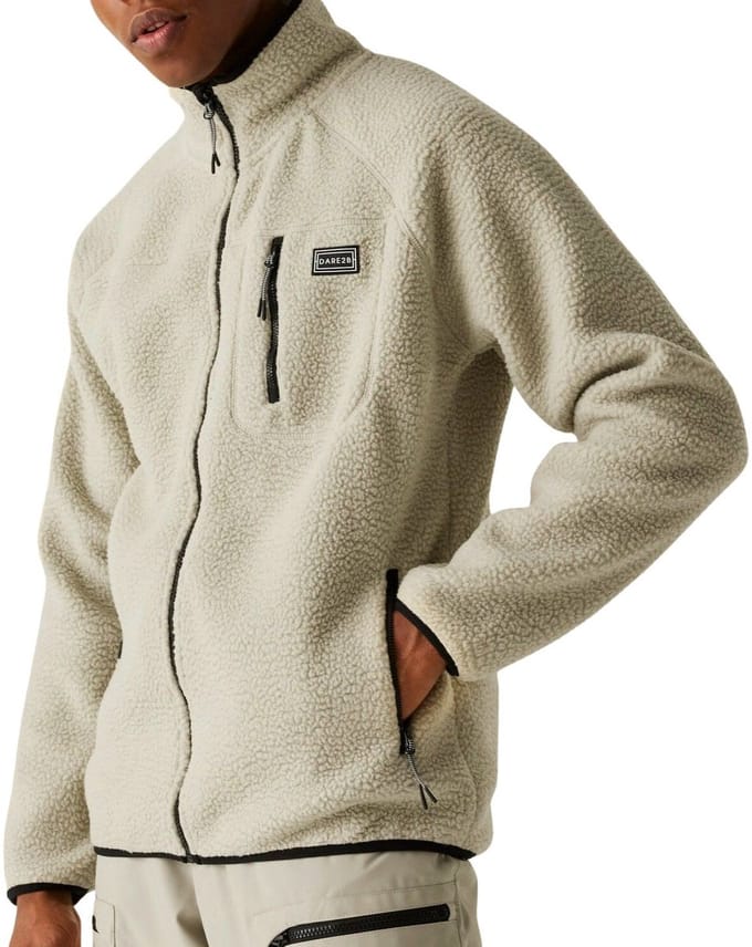 Dare 2b Camber Fleece Jas Heren - Maat XL