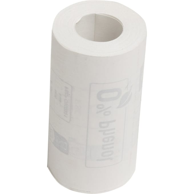Telrol Exacompta 57mmx9m, kern Ø12mm SumUp thermisch fenolvrij
