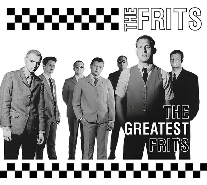 The Frits - The Greatest Frits (CD)