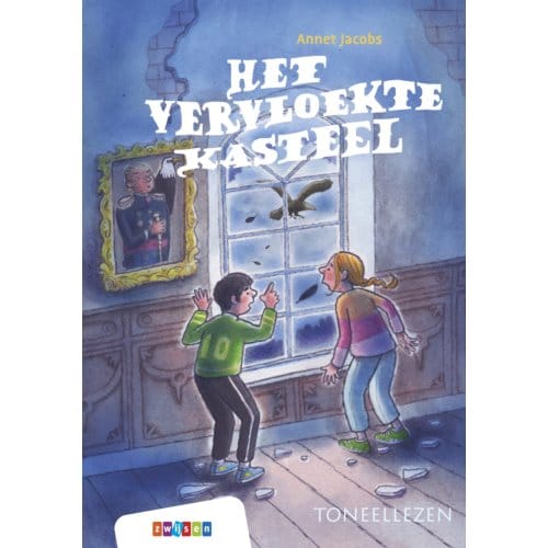 Het Vervloekte Kasteel - Toneellezen - Annet Jacobs