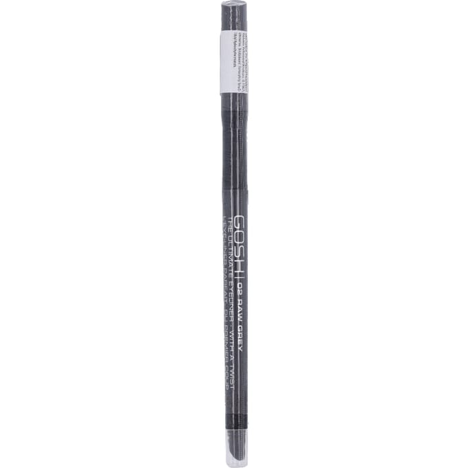 Gosh The Ultimate Eyeliner With A Twist 02 Raw Grey