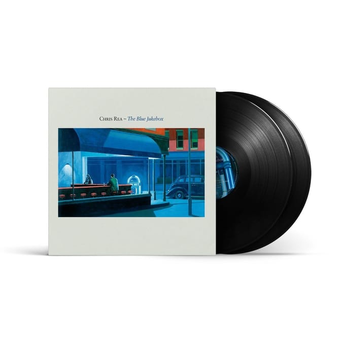 The Blue Jukebox